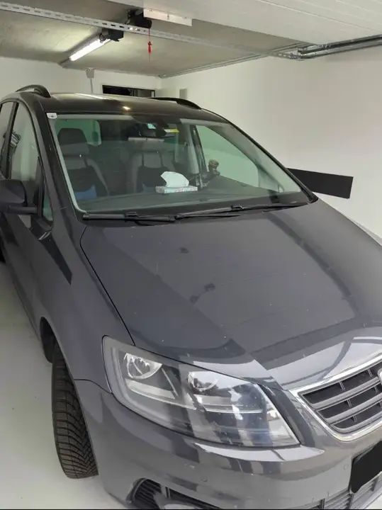 Seat Alhambra 2018 photo 3