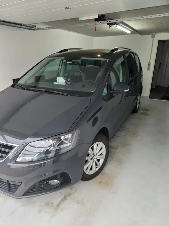 Seat Alhambra 2018 photo 2