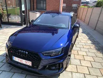 Audi Rs4
