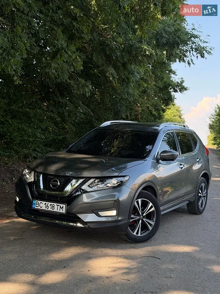Nissan Rogue