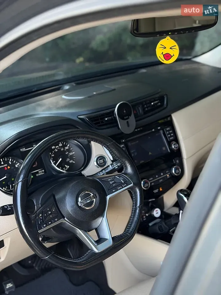 Nissan Rogue 2017 photo 3