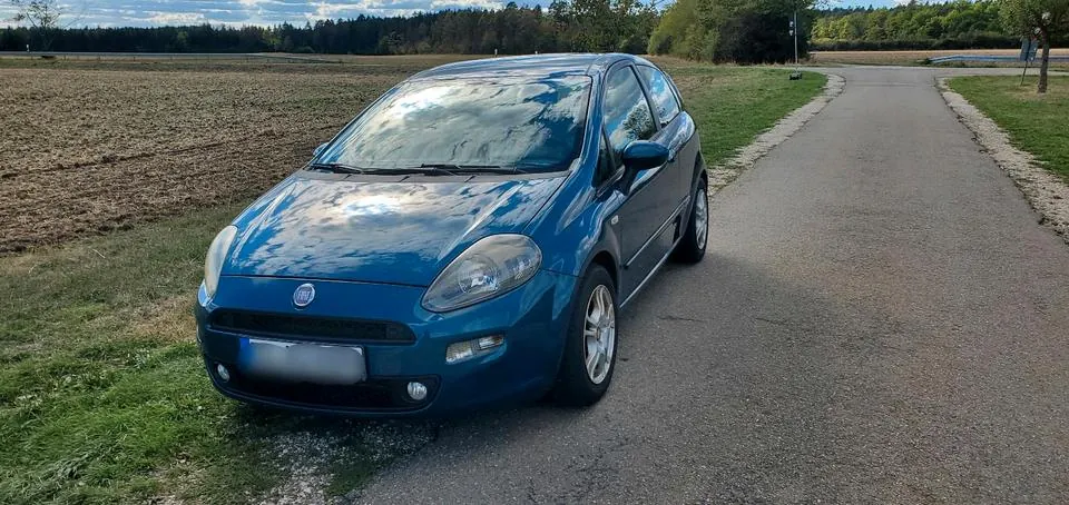 Fiat Grande Punto