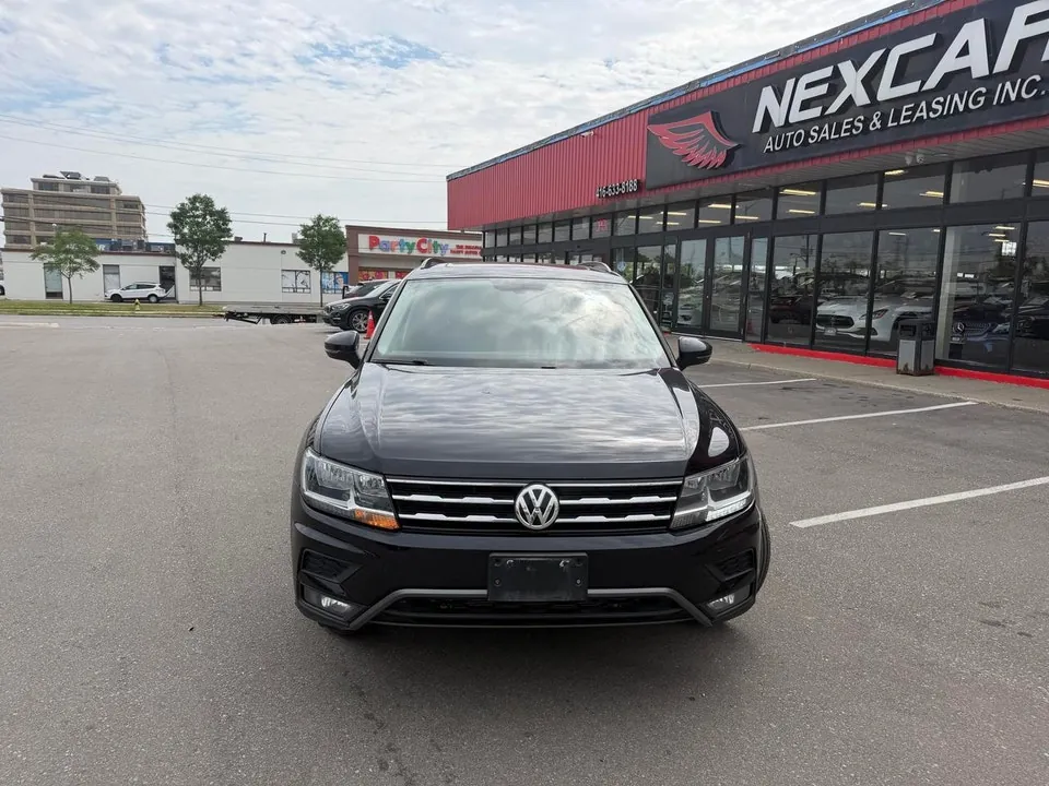 Volkswagen Tiguan 2018 photo 2