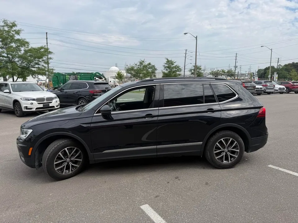 Volkswagen Tiguan 2018 photo 4