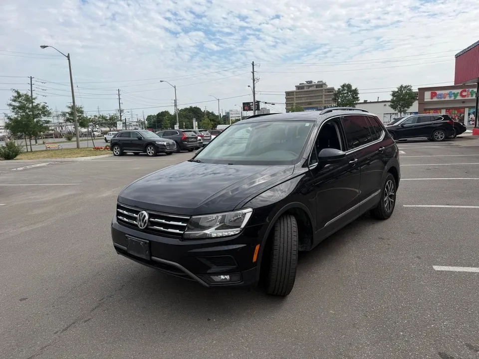 Volkswagen Tiguan 2018 photo 3