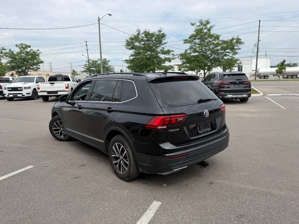 Volkswagen Tiguan 2018 photo 5