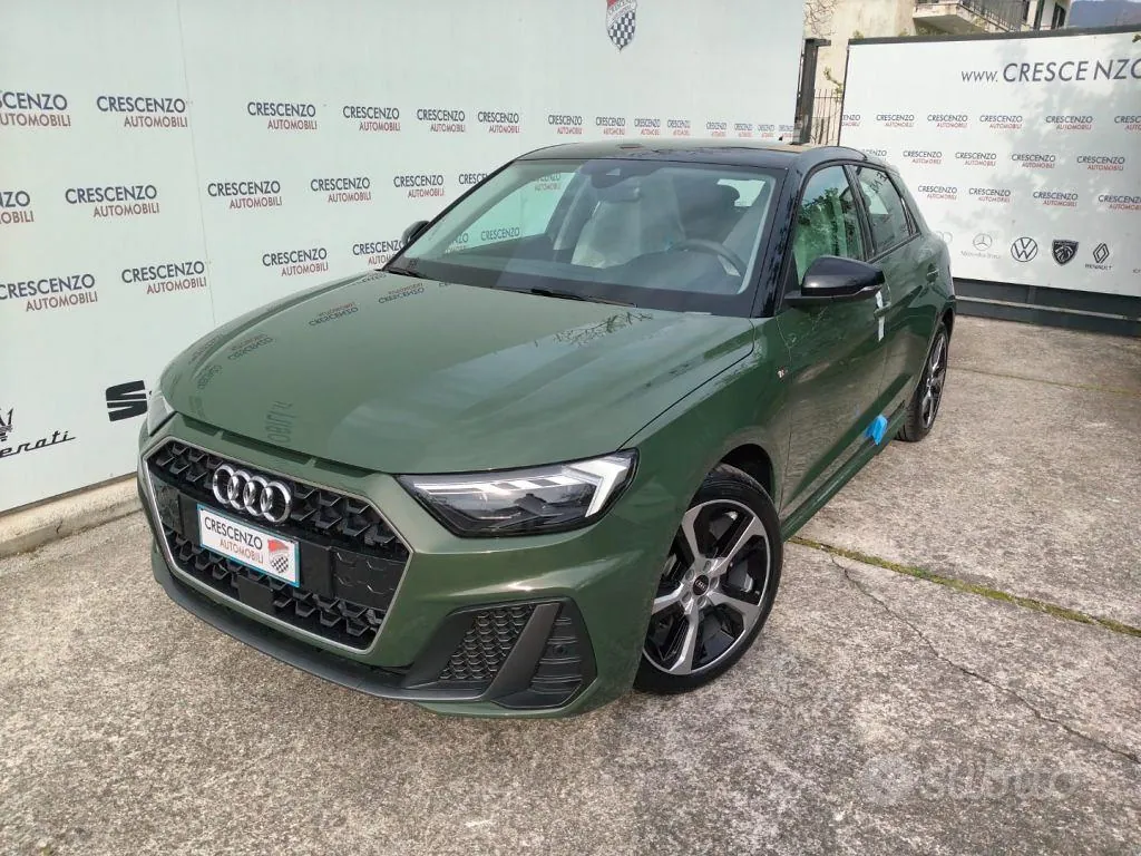 Audi A1