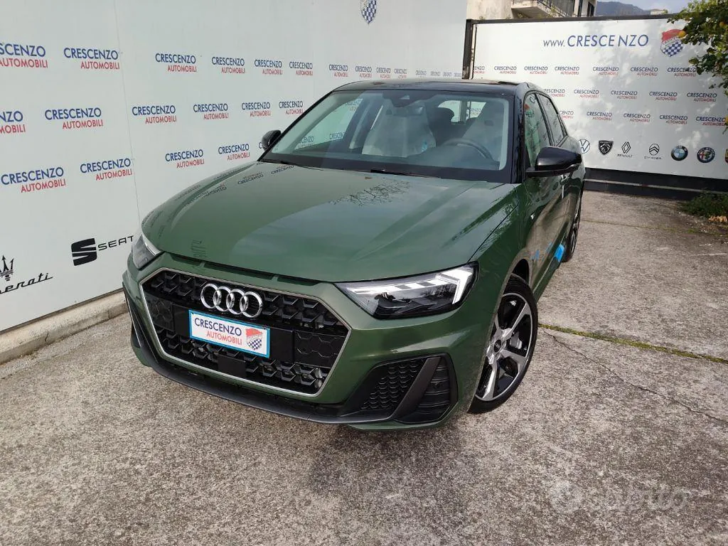 Audi A1 2026 photo 4