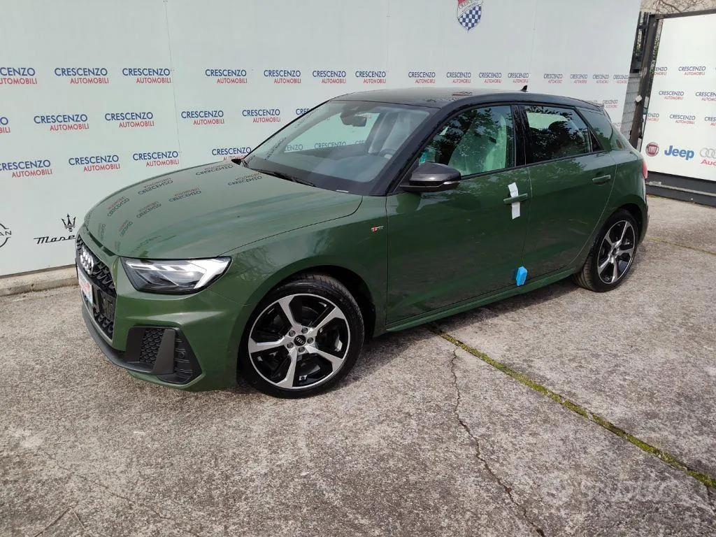 Audi A1 2026 photo 3