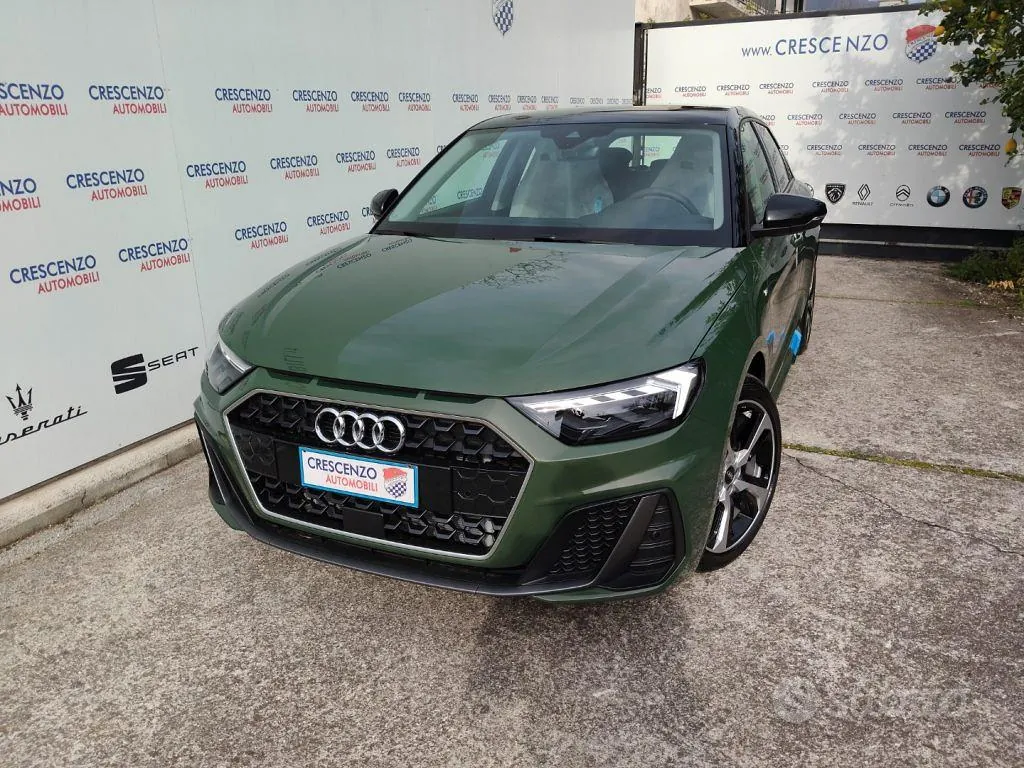 Audi A1 2026 photo 5