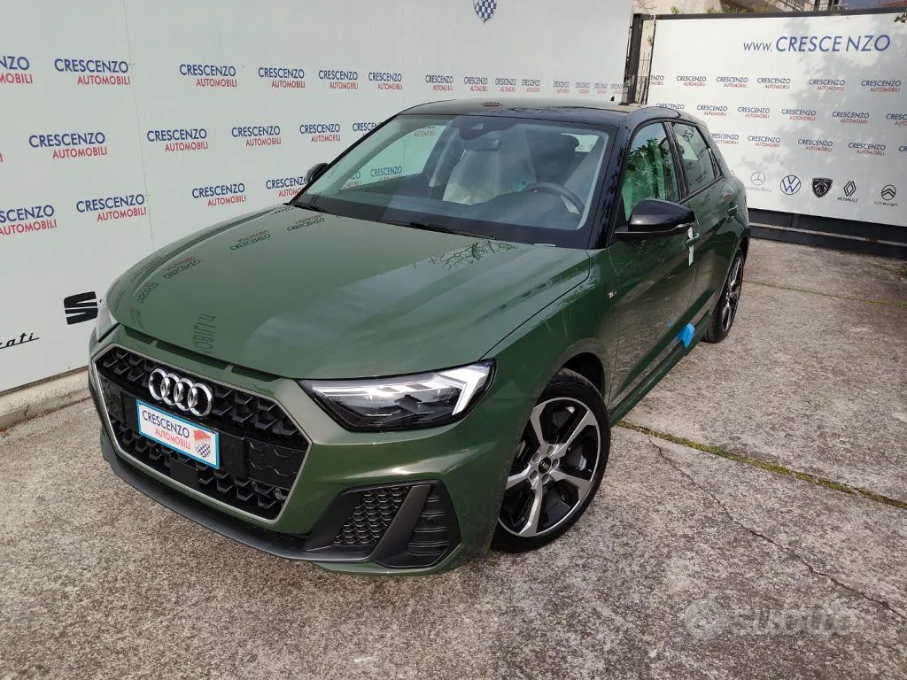 Audi A1 2026 photo 2