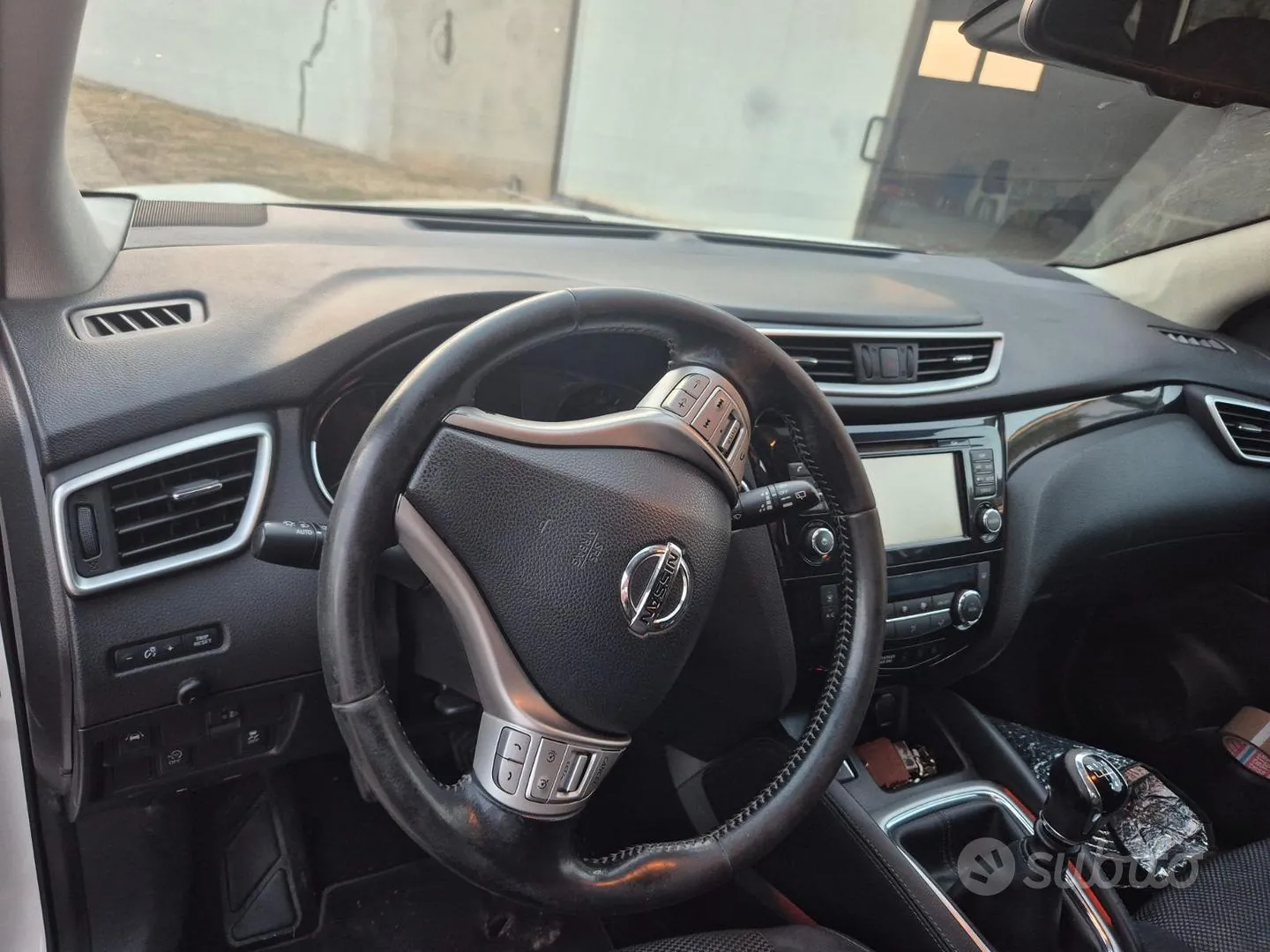 Nissan Qashqai 2017 photo 5