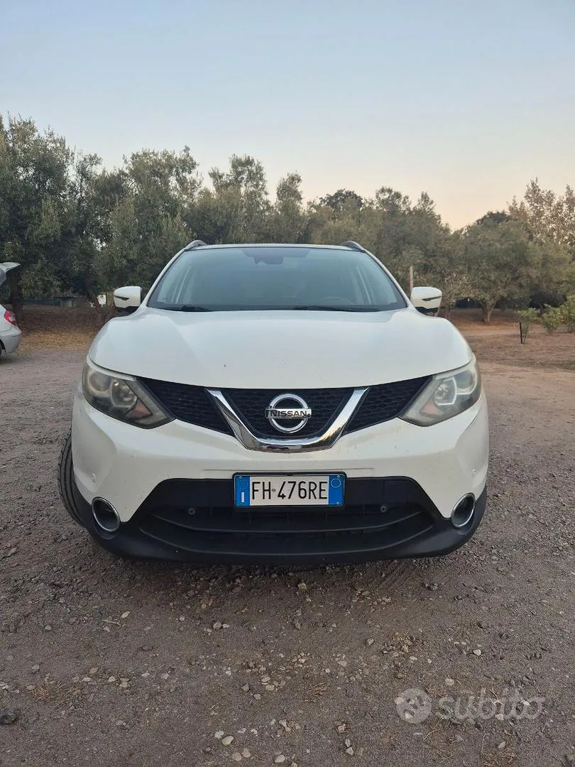 Nissan Qashqai 2017 photo 2