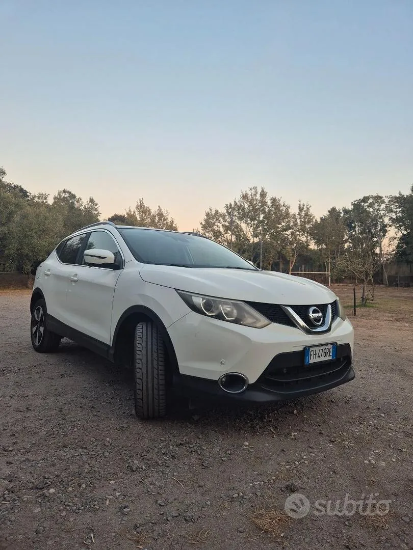 Nissan Qashqai 2017 photo 4