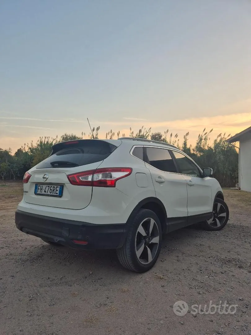 Nissan Qashqai 2017 photo 3