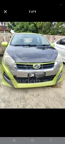 Perodua Axia