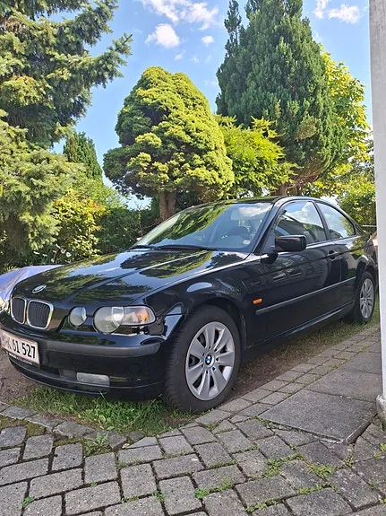 BMW 316Ti