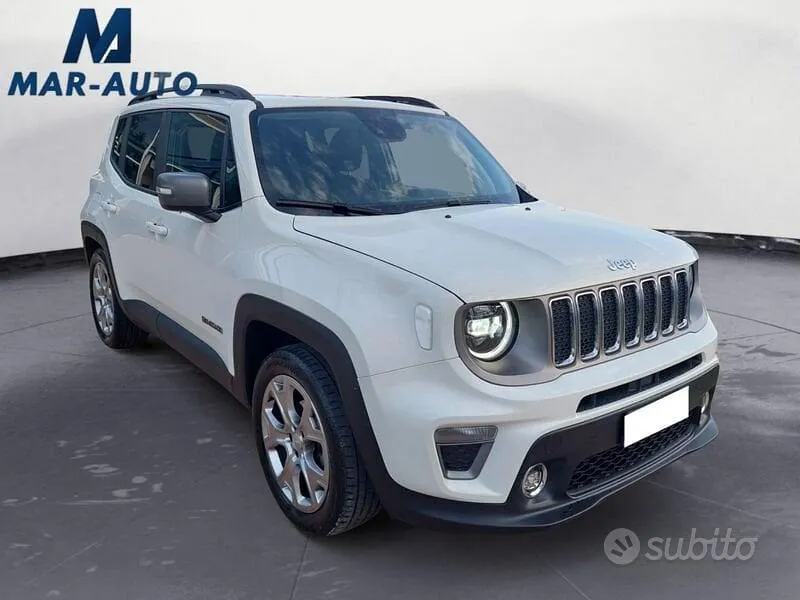 Jeep Renegade 2022 photo 4