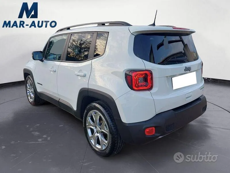 Jeep Renegade 2022 photo 3