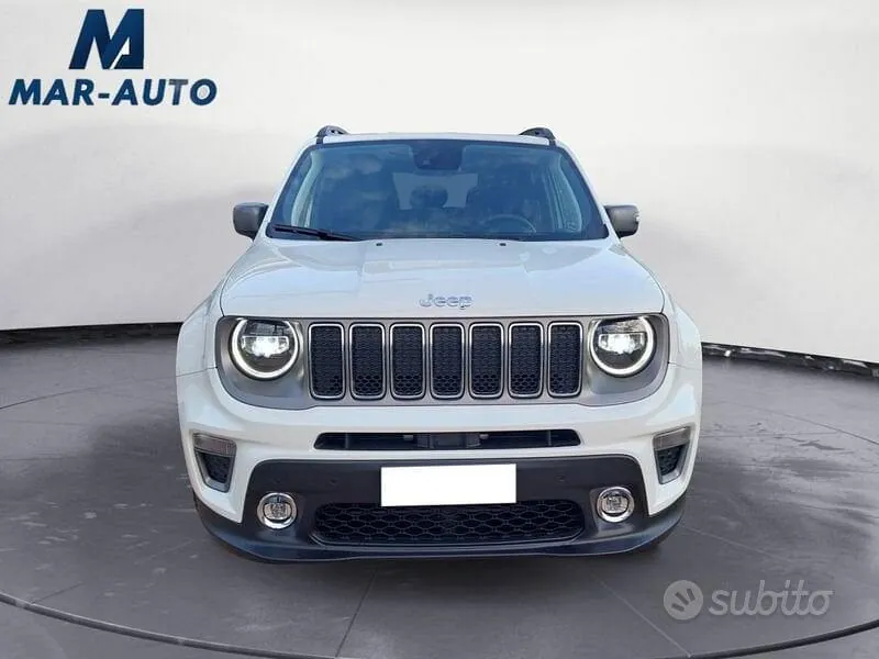 Jeep Renegade 2022 photo 5