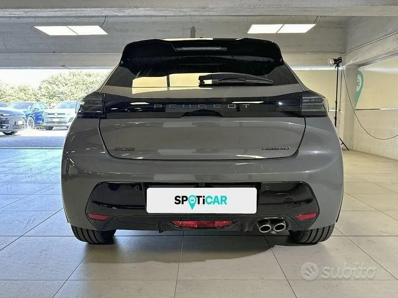 Peugeot 208 2025 photo 5