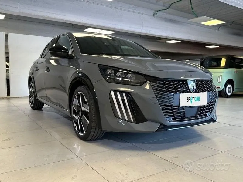 Peugeot 208 2025 photo 3