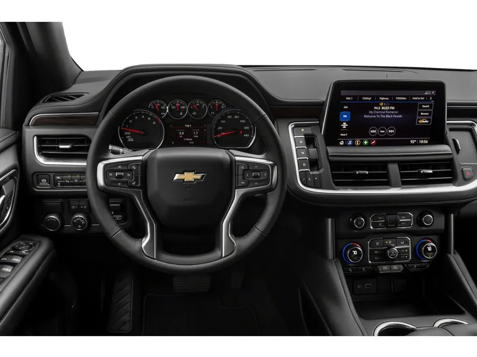 Chevrolet Tahoe 2023 photo 4