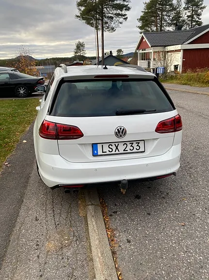 Volkswagen Golf Vii 2015 photo 4