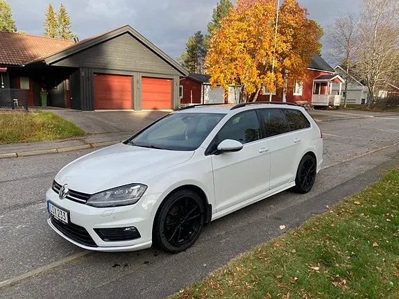 Volkswagen Golf Vii