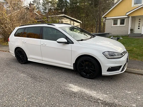 Volkswagen Golf Vii 2015 photo 3