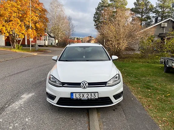 Volkswagen Golf Vii 2015 photo 2
