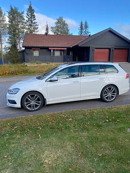 Volkswagen Golf Vii 2015 photo 5