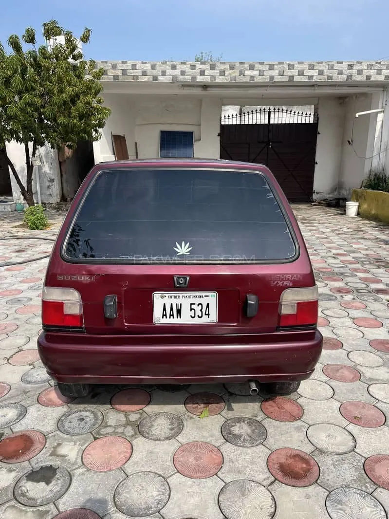 Suzuki Mehran