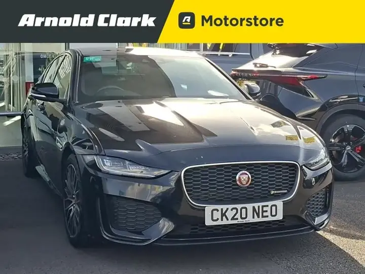Jaguar Xe
