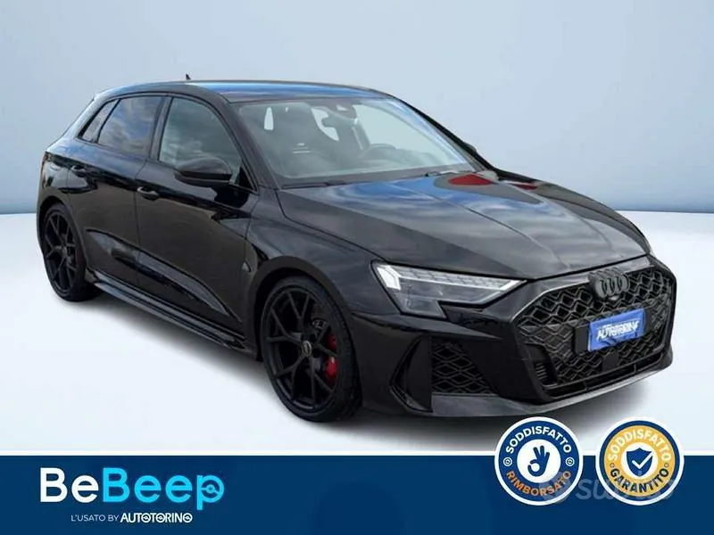 Audi Rs3 2025 photo 4