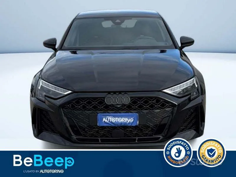 Audi Rs3 2025 photo 3