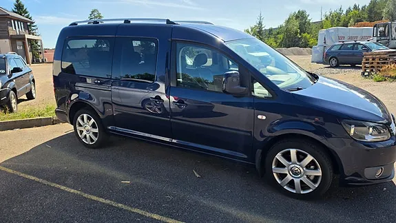 Volkswagen Caddy Maxi