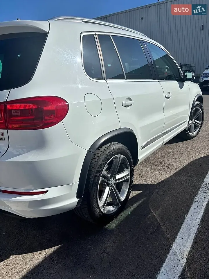 Volkswagen Tiguan 2016 photo 4