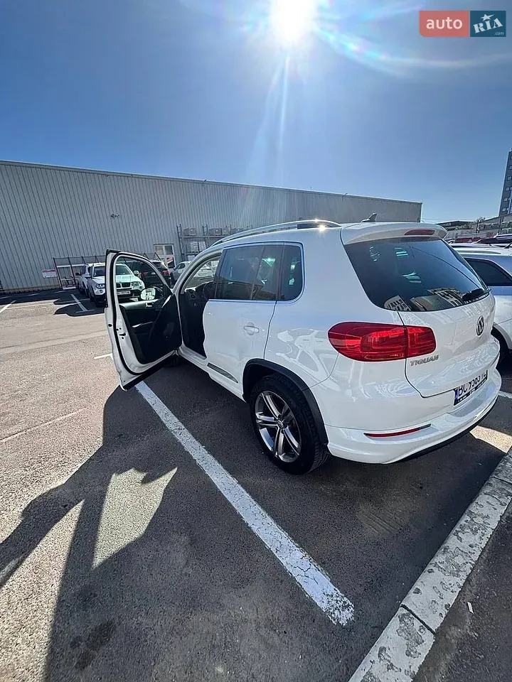 Volkswagen Tiguan 2016 photo 5