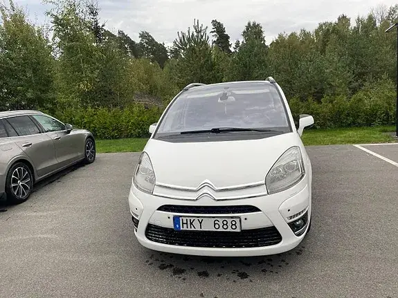Citroen Grand C4 Picasso 2013 photo 3