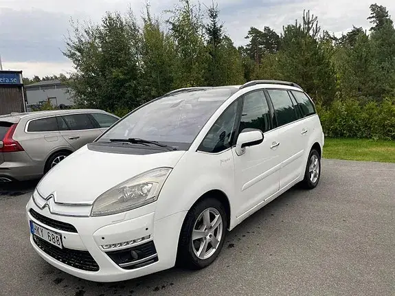 Citroen Grand C4 Picasso 2013 photo 2