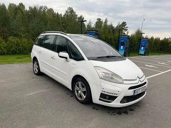 Citroen Grand C4 Picasso