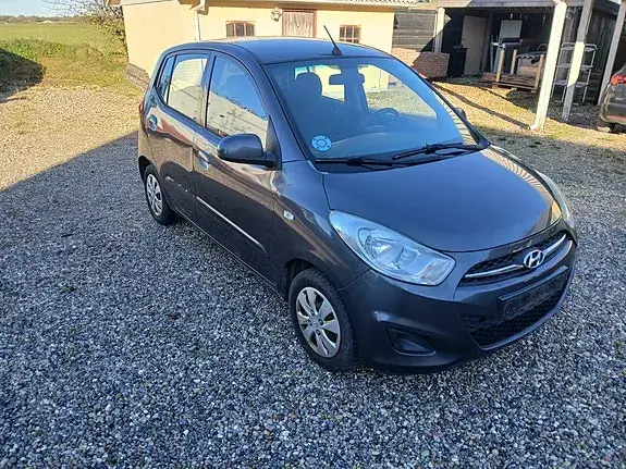Hyundai I10 2011 photo 3