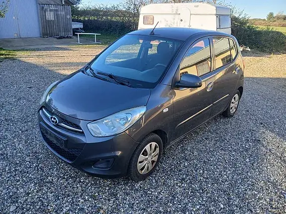 Hyundai I10