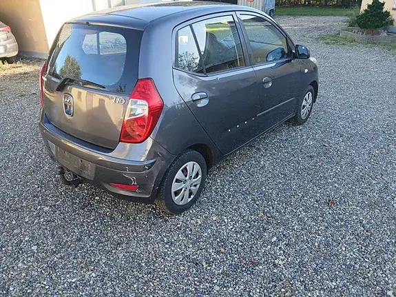 Hyundai I10 2011 photo 5
