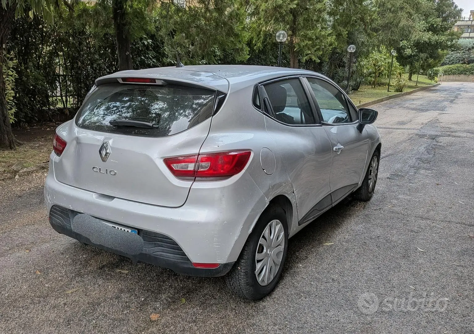 Renault Clio 2014 photo 3