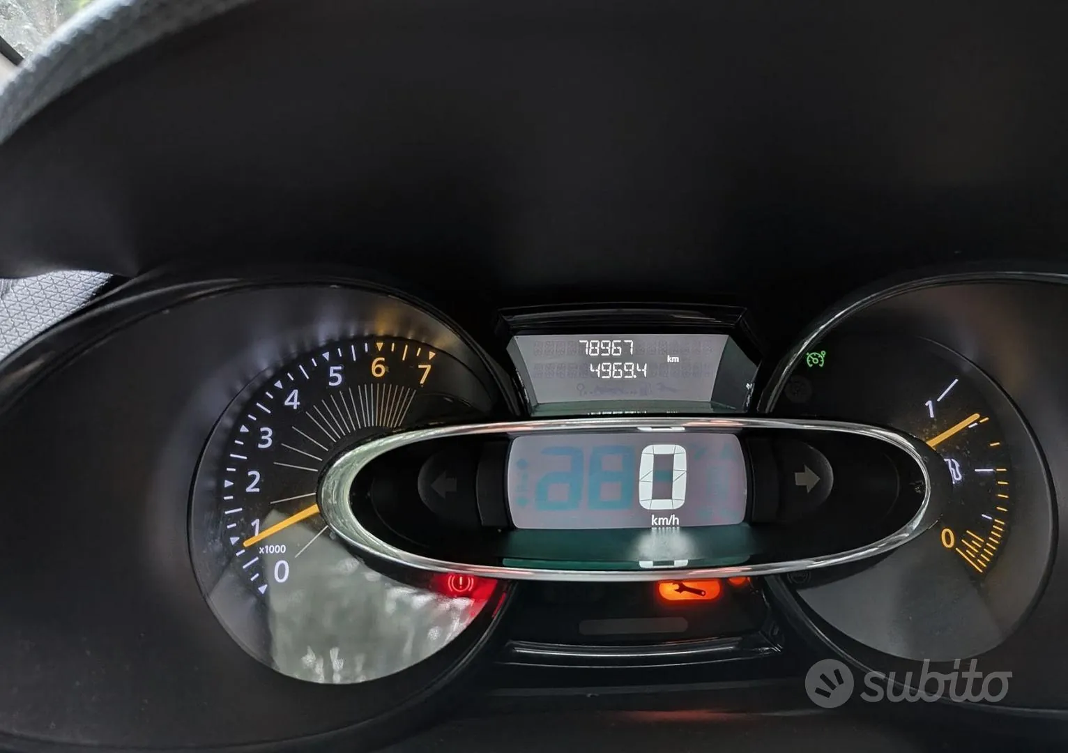 Renault Clio 2014 photo 5