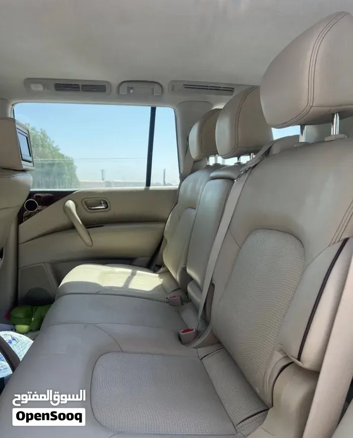 Nissan Patrol 2015 photo 3
