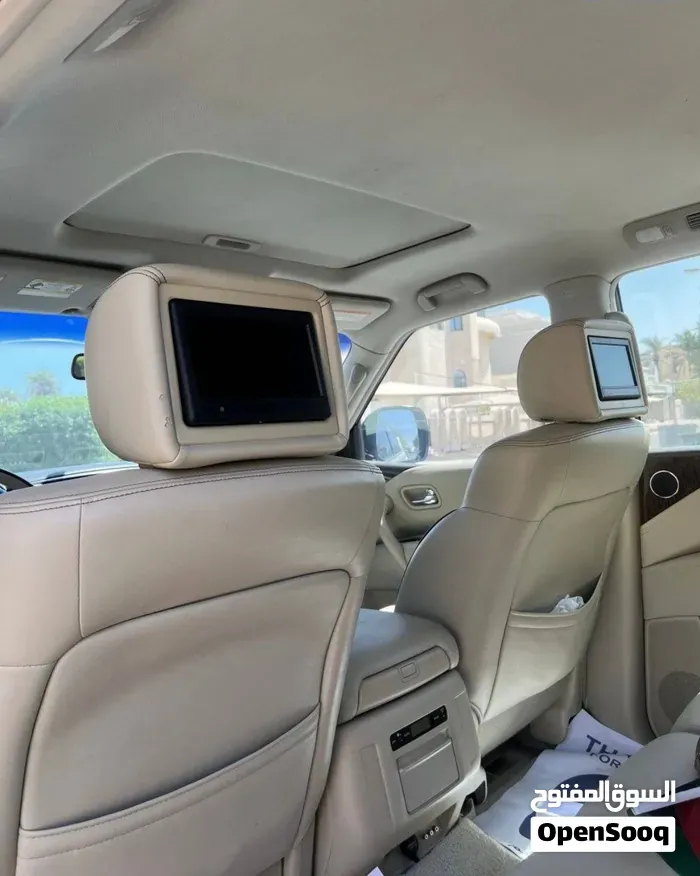 Nissan Patrol 2015 photo 4