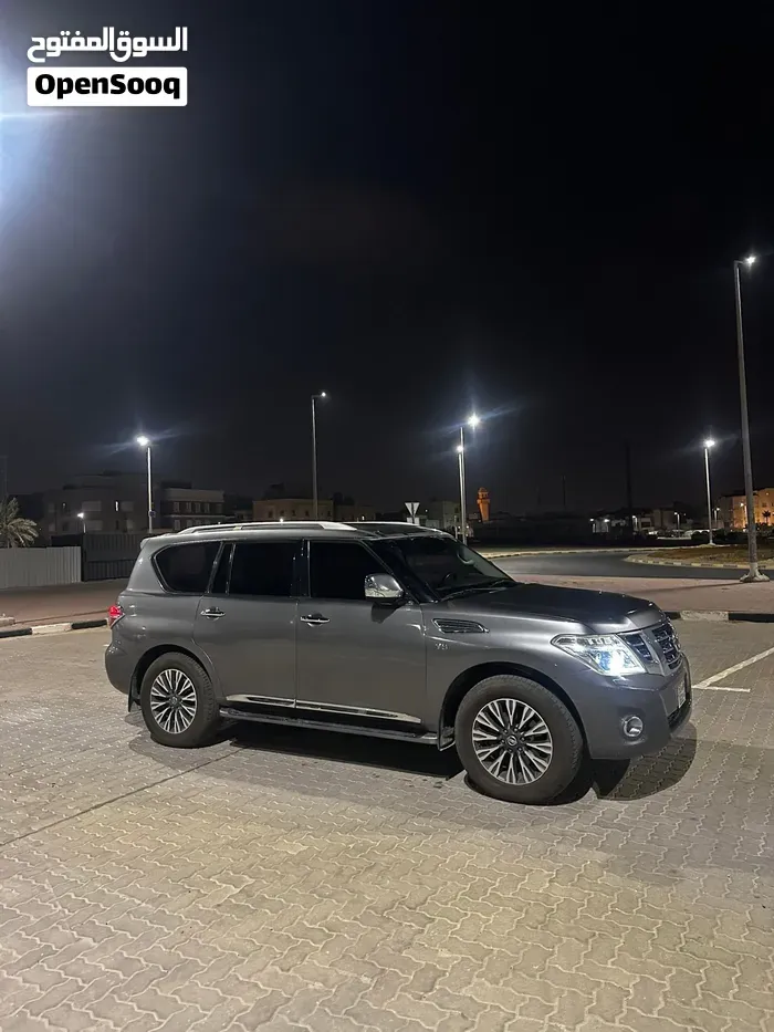 Nissan Patrol 2015 photo 5